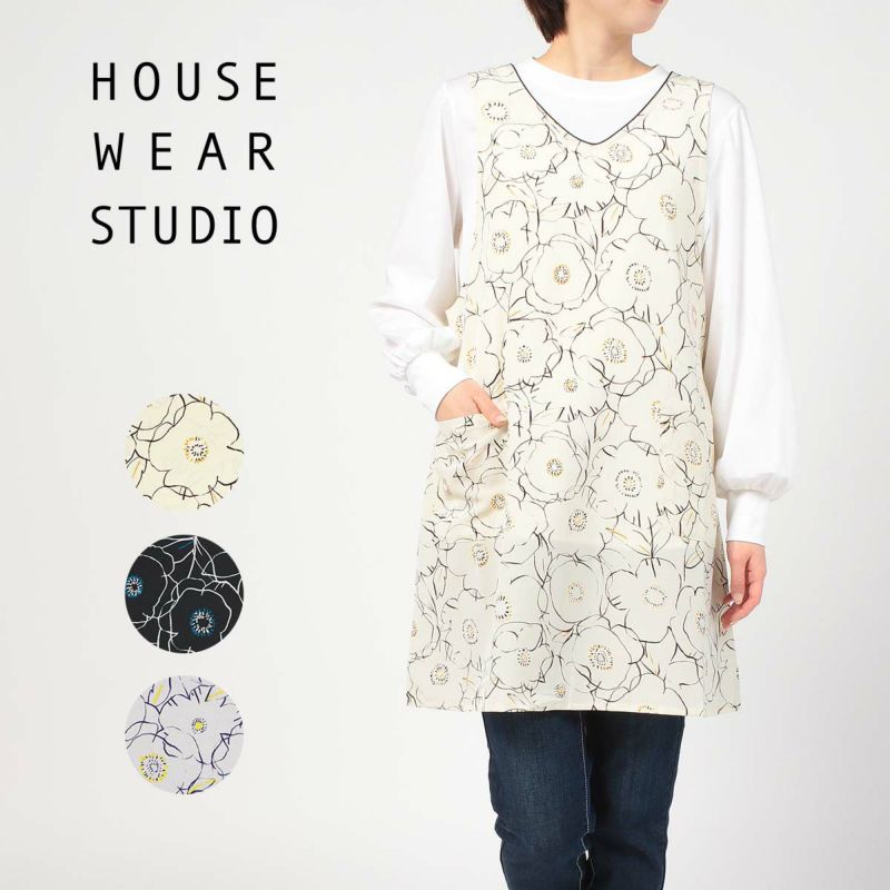 HOUSE WEAR STUDIO ハウスウェアスタジオ ポリエステル100