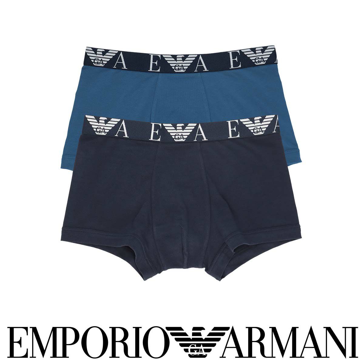 EMPORIO ARMANI エンポリオ アルマーニ BOLD MONOGRAM ボールド