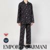 EMPORIOARMANIエンポリオアルマーニLOUNGWEARロングパンツズボンスウェット裏起毛EUサイズメンズ男性プレゼント無料ラッピング贈答ギフト54075713公式ショップ正規ライセンス商品