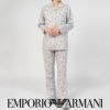 EMPORIOARMANIエンポリオアルマーニLOUNGWEARロングパンツズボンスウェット裏起毛EUサイズメンズ男性プレゼント無料ラッピング贈答ギフト54075713公式ショップ正規ライセンス商品