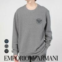 EMPORIOARMANIエンポリオアルマーニLOUNGWEARロングパンツズボンスウェット裏起毛EUサイズメンズ男性プレゼント無料ラッピング贈答ギフト54075713公式ショップ正規ライセンス商品