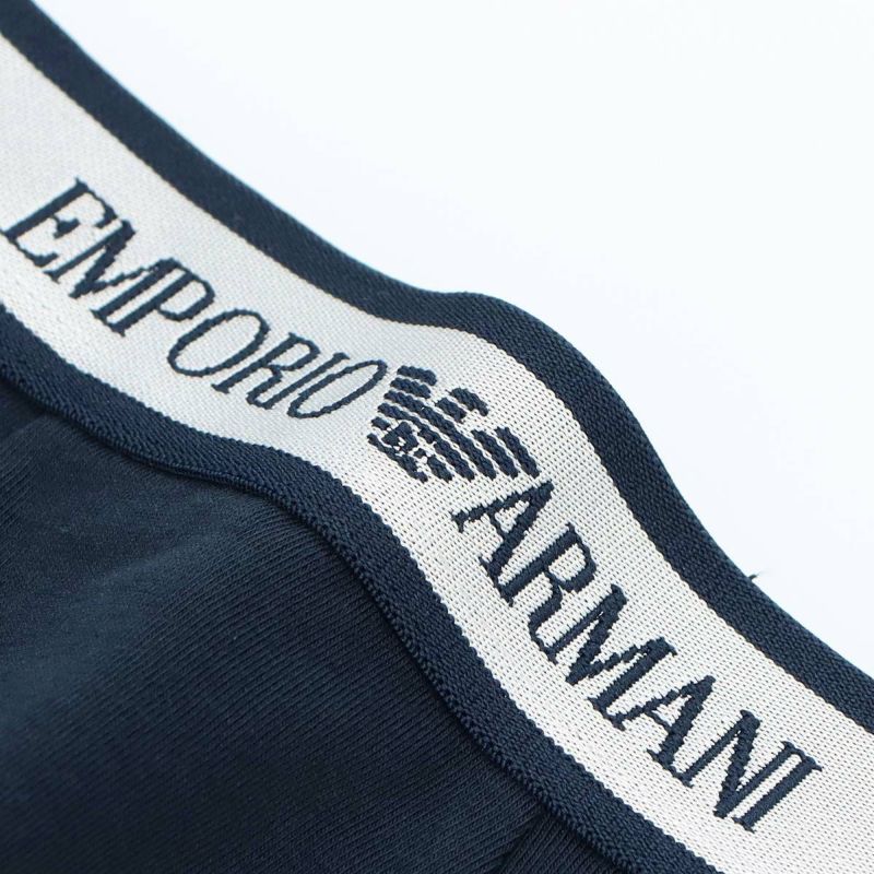 日本入荷 EMPORIO ARMANI エンポリオ アルマーニ ストレッチコットン