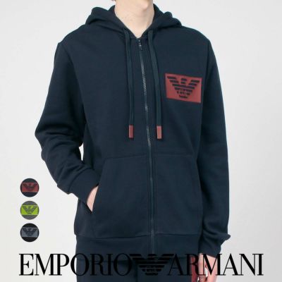 EMPORIO ARMANI エンポリオ アルマーニ ICONIC TERRY アイ