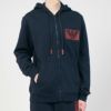 EMPORIOARMANIエンポリオアルマーニICONICTERRYHOODIEアイコニックテリーフーディーパーカー裏起毛スウェットトレーナーラウンジウェアEUサイズメンズ男性プレゼント無料ラッピングギフト54075714公式ショップ正規ライセンス商品