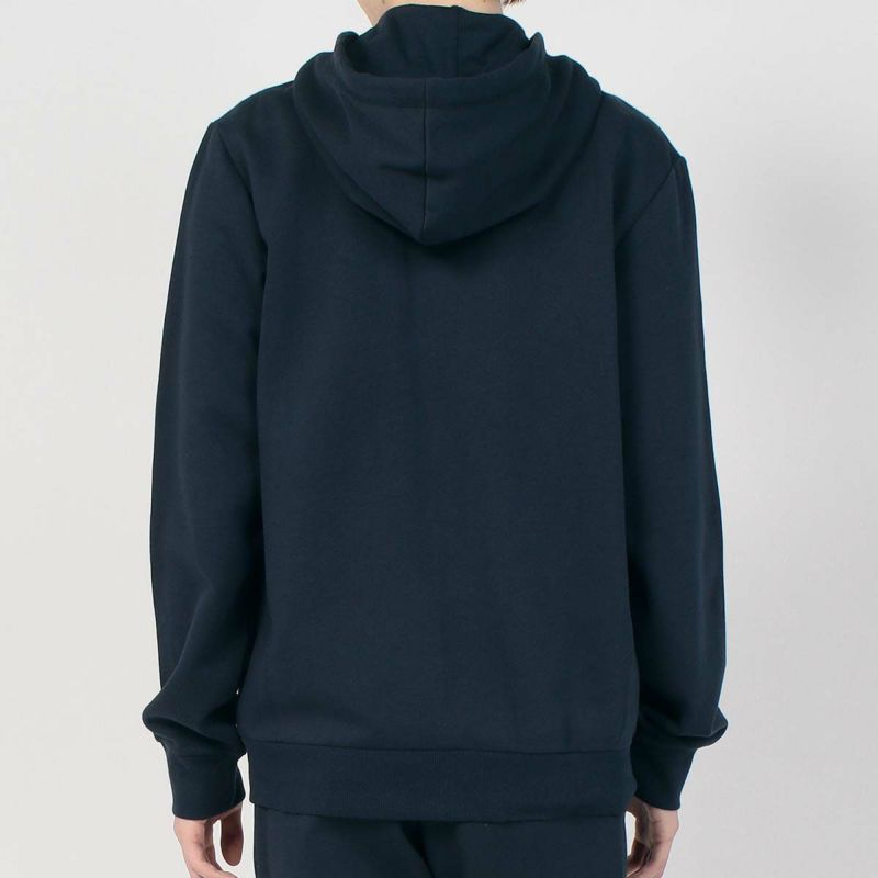 EMPORIOARMANIエンポリオアルマーニICONICTERRYHOODIEアイコニックテリーフーディーパーカー裏起毛スウェットトレーナーラウンジウェアEUサイズメンズ男性プレゼント無料ラッピングギフト54075714公式ショップ正規ライセンス商品