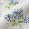 LAURAASHLEYローラアシュレイ形態安定加工ハニーサックルトレイル柄綿100%40サテン後結び割烹着かっぽう着カッポースモックエプロンレディース70283003