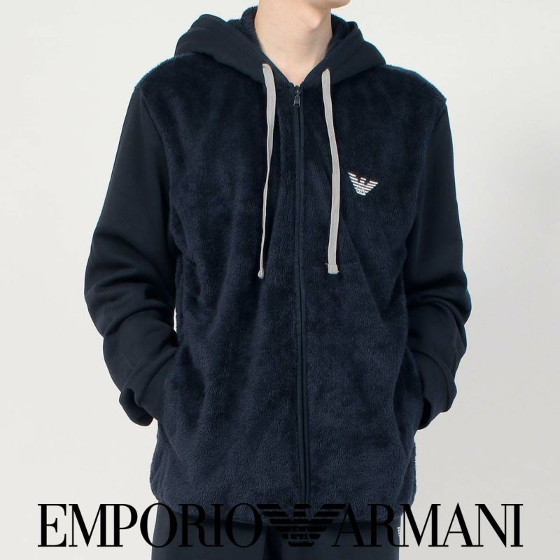 9周年記念イベントが EMPORIO ARMANI スウェット ラウンジウェア 上下セット