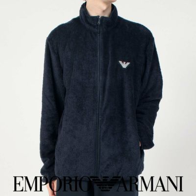 EMPORIO ARMANI エンポリオ アルマーニ FUZZY FLEECE