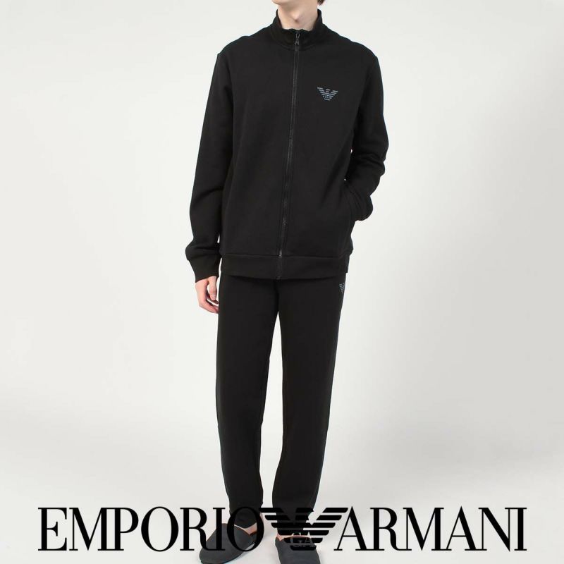 【超激得新品】EMPORIO ARMANI パーカー 54075712 L トップス