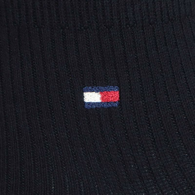 TOMMYHILFIGER｜トミーヒルフィガースクールソックスワンポイント刺繍ショート丈レディースソックス靴下03481700公式ショップ正規ライセンス商品母の日ギフトプレゼント2023