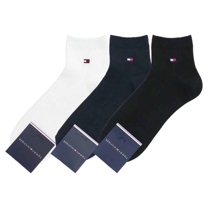 TOMMYHILFIGER｜トミーヒルフィガースクールソックスワンポイント刺繍ショート丈レディースソックス靴下03481700公式ショップ正規ライセンス商品母の日ギフトプレゼント2023