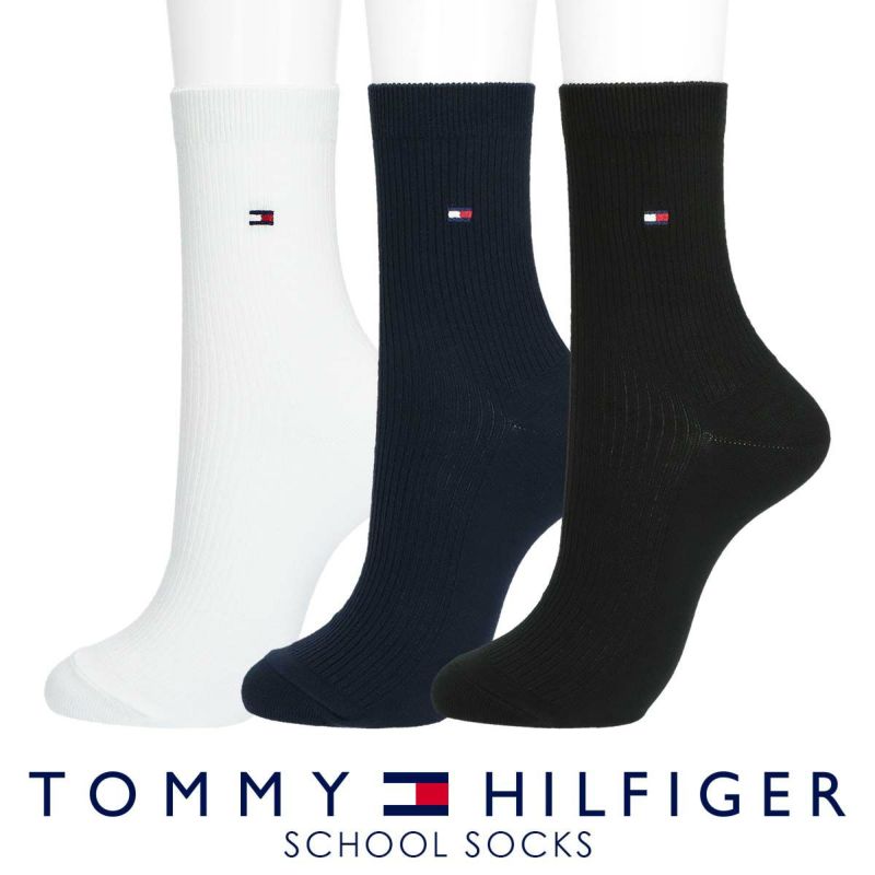 TOMMY HILFIGER (トミーヒルフィガー) | 靴下 ソックス 通販の