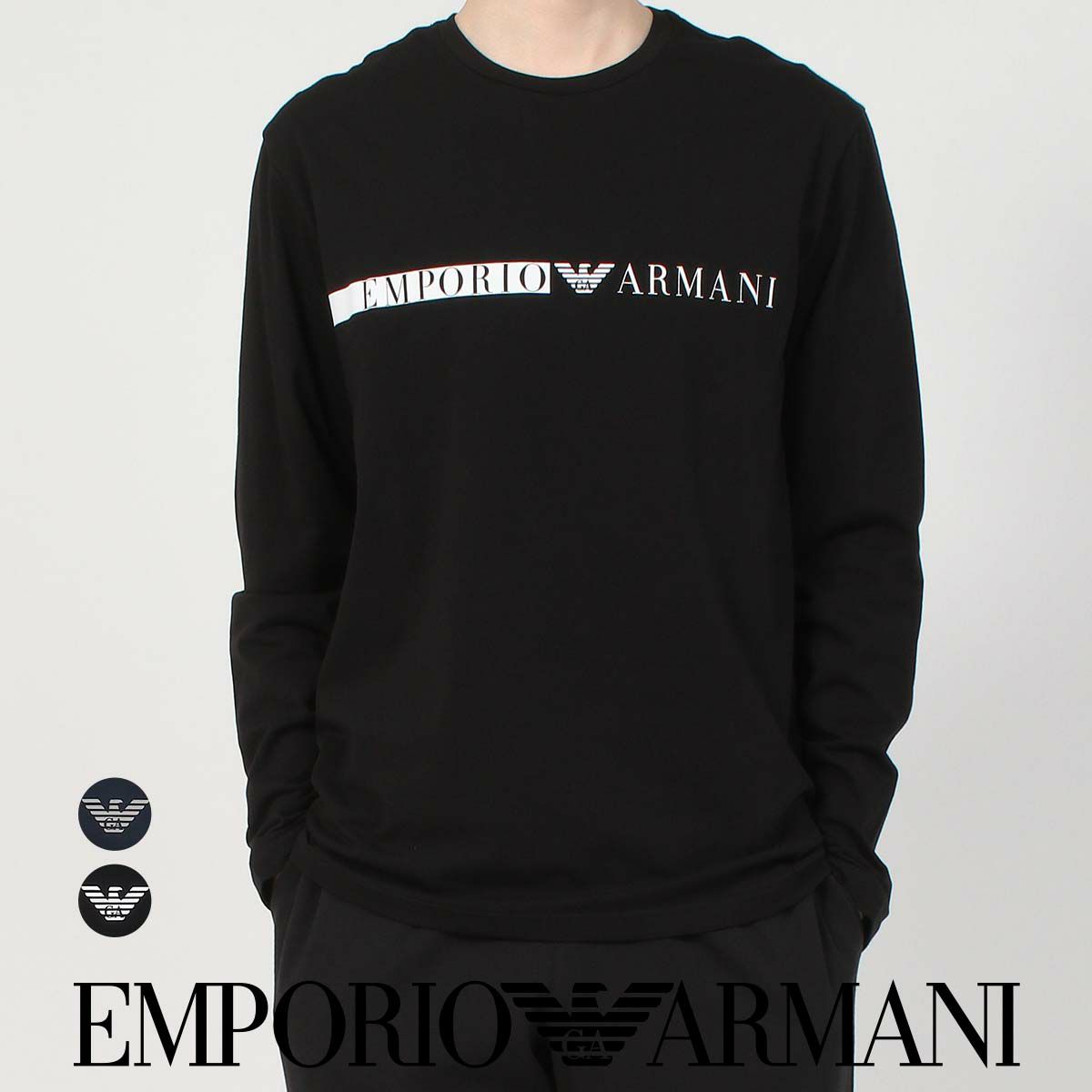 日本入荷 EMPORIO ARMANI エンポリオ アルマーニ ストレッチコットン