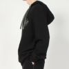 EMPORIOARMANIエンポリオアルマーニCOMFORTSTRETCHTERRYHOODIEコンフォートストレッチテリーフーディーパーカー長袖メンズEUサイズ男性プレゼント無料ラッピングギフト54075733公式ショップ正規ライセンス商品