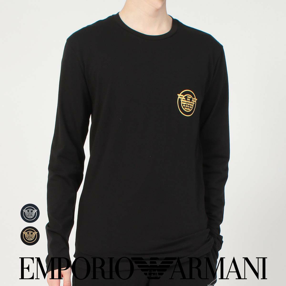 EMPORIO ARMANI エンポリオ アルマーニ TERRY STRETCH COTTON テリー