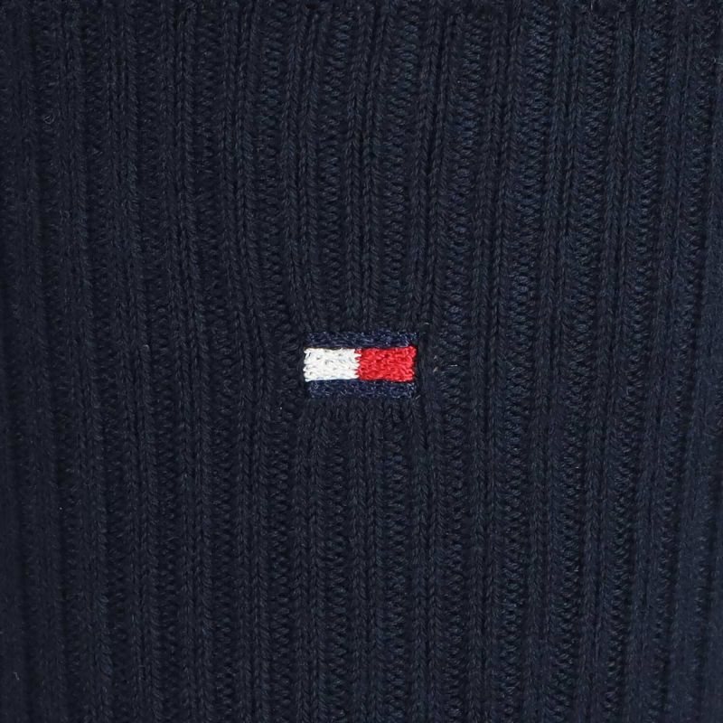 TOMMYHILFIGER｜トミーヒルフィガーワンポイント刺繍キッズ子供用スクールソックスソックス靴下04500422公式ショップ正規ライセンス商品ギフトプレゼント