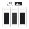 【送料無料】CalvinKleinカルバンクラインブランド靴下3足セット箱入りギフトセット日本製Dressビジネスストライプ綿混両面ロゴオールシーズン用クルー丈メンズソックス靴下男性メンズプレゼント贈答ギフト就職転勤02592011（CK-23）giftset父の日