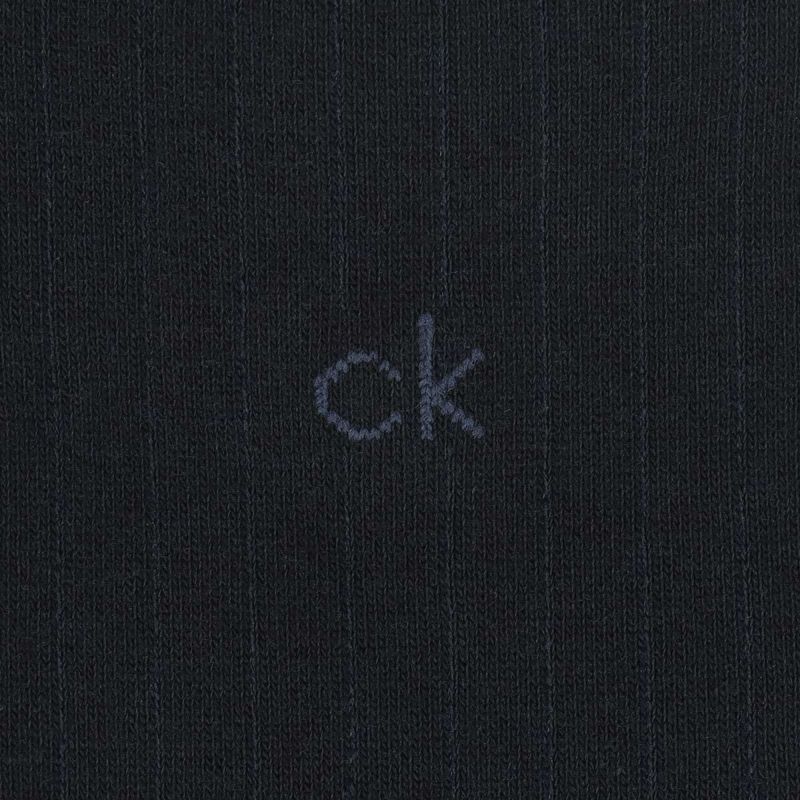 【送料無料】CalvinKleinカルバンクラインブランド靴下3足セット箱入りギフトセット日本製Dressビジネスストライプ綿混両面ロゴオールシーズン用クルー丈メンズソックス靴下男性メンズプレゼント贈答ギフト就職転勤02592011（CK-23）giftset父の日