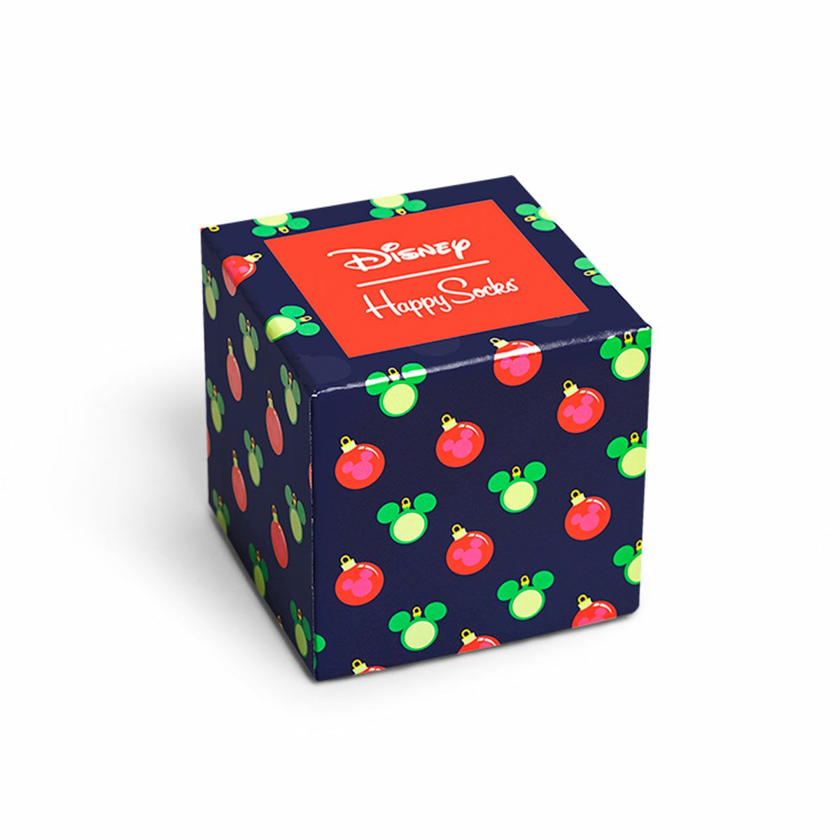 HappySocksハッピーソックスHappySocksDISNEYHOLIDAYGIFTSET4足組ギフトセットクルー丈ソックス靴下KIDSジュニアキッズ子供綿混靴下プレゼント贈答ギフト12247006