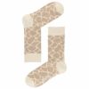 HappySocksハッピーソックスGIRAFFE（ジラフ）クルー丈ソックス靴下ユニセックスメンズ＆レディスプレゼント無料ラッピングギフト10233131