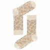 HappySocksハッピーソックスGIRAFFE（ジラフ）クルー丈ソックス靴下ユニセックスメンズ＆レディスプレゼント無料ラッピングギフト11233131