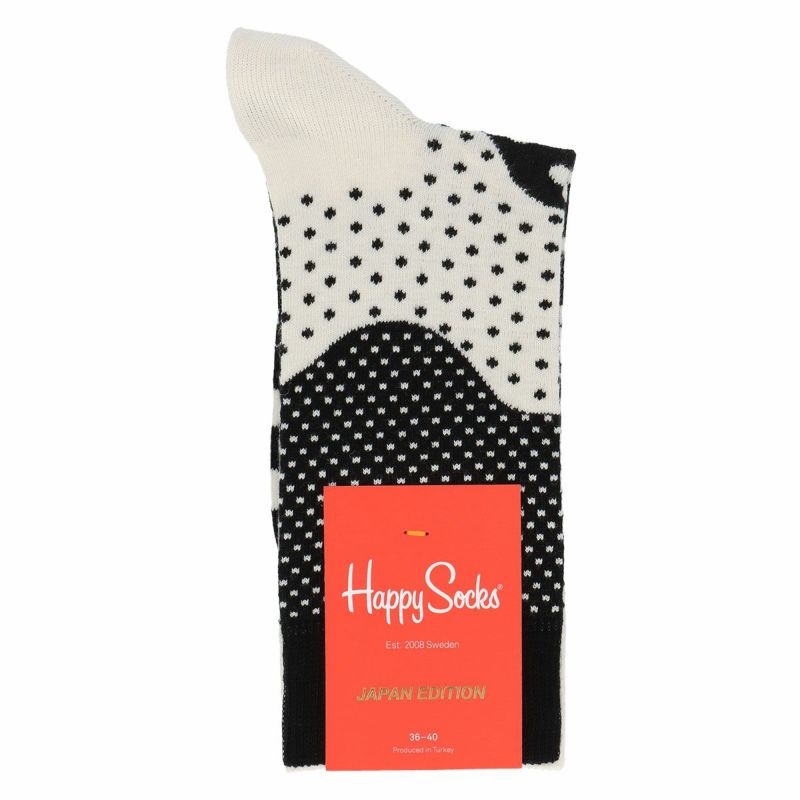 Happy Socks ハッピーソックス DIVIDED DOTS（ディバイディド ドット