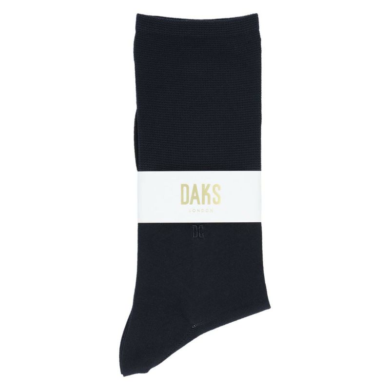DAKS 履き口ゆったりらくらく 抗菌防臭 エクステンドヒール