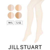 セール！JILLSTUARTジルスチュアートストッキング日本製プレーンブライトクリアマチ付つま先スルースクワラン加工でなめらかな肌触りレディース婦人ソックスプレゼント贈答ギフト01056001