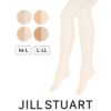 セール！JILLSTUARTジルスチュアートストッキング日本製プレーンブライトクリアマチ付つま先スルースクワラン加工でなめらかな肌触りレディース婦人ソックスプレゼント贈答ギフト01056001