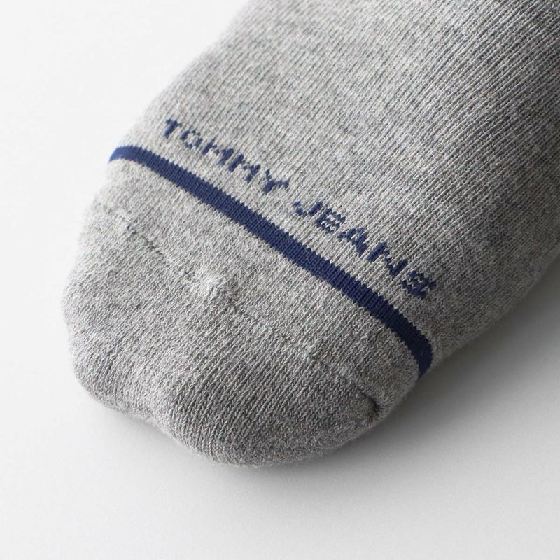 【365日最短翌日発送｜3足セット】Tommy Jeans トミージーンズ 足底パイル スニーカー丈 カジュアル ソックス メンズ 92554031