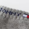 【3足セット】TommyJeansトミージーンズメンズ足底パイル編みスニーカー丈カジュアルソックス靴下男性メンズプレゼントギフト92554031公式ショップ正規ライセンス商品