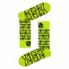 HappySocksハッピーソックス【Limited】HappySocks×StarWars(スターウォーズ)StormTrooPerSockストームトルーパークルー丈ソックス靴下ユニセックスメンズ＆レディースプレゼント無料ラッピングギフト14231015