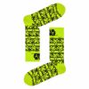HappySocksハッピーソックス【Limited】HappySocks×StarWars(スターウォーズ)StormTrooPerSockストームトルーパークルー丈ソックス靴下ユニセックスメンズ＆レディースプレゼント無料ラッピングギフト14231015
