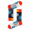 HappySocksハッピーソックス【Limited】HappySocks×StarWars(スターウォーズ)6-PackGiftSetGIFTBOX6足セットギフトセット子供クルー丈ソックス靴下KIDSジュニアキッズ14232017