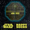 HappySocksハッピーソックス【Limited】HappySocks×StarWars(スターウォーズ)6-PackGiftSetGIFTBOX6足セットギフトセット子供クルー丈ソックス靴下KIDSジュニアキッズ14232017