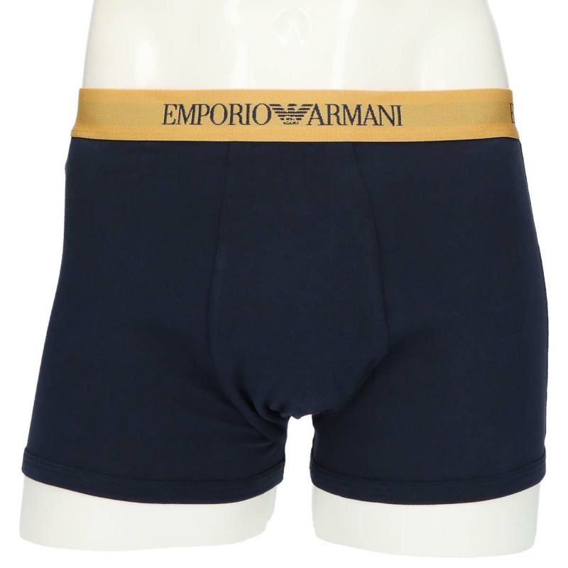 3枚セット】EMPORIO ARMANI エンポリオ アルマーニ PURE COTTON 3 PACK