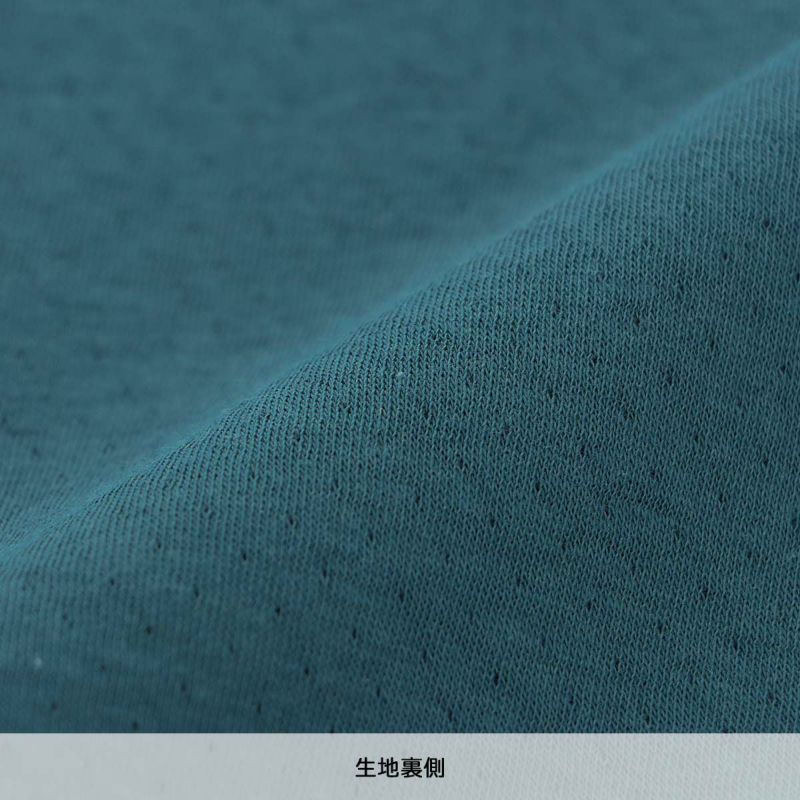 LANVINCOLLECTIONランバンコレクション上下セット【LLサイズ】綿100％先染め接結バイカラー長袖カットソーパジャマメンズ男性紳士部屋着あたたかいプレゼントギフト54431023