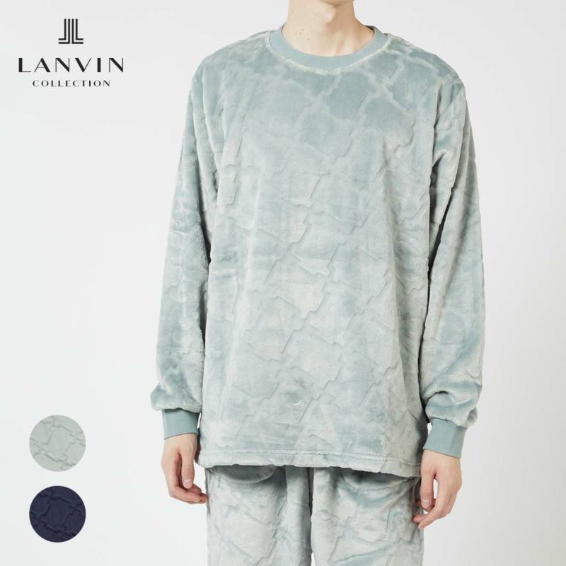 LANVINCOLLECTION 長袖 - www.stedile.com.br