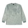 LANVINCOLLECTIONランバンコレクション【LLサイズ】滑らかフリースシルキーマイヤークルーネック長袖トップススウェットシャツラウンジウェアメンズ男性紳士部屋着あたたかいプレゼントギフト54434032