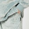 LANVINCOLLECTIONランバンコレクション【LLサイズ】滑らかフリースシルキーマイヤースウェットパンツ長ズボンボトムスラウンジウェアメンズ男性紳士部屋着あたたかいプレゼントギフト54437033
