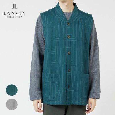 LANVIN SPORTのベスト！！未使用！！ - レディースウェア