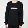 EMPORIOARMANIエンポリオアルマーニBRUSHEDTERRYPOCREWNECKコットン100%クルーネック長袖プルオーバースウェットシャツメンズ男性トレーナーメンズEUサイズプレゼント無料ラッピングギフト54085735公式ショップ正規ライセンス商品