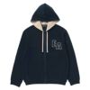 EMPORIOARMANIエンポリオアルマーニCORDUROYFLEECEFZHOODIEコーデュロイフリースフーディージャケット前開きジップアップパーカーメンズ男性EUサイズプレゼント無料ラッピングギフト54085860公式ショップ正規ライセンス商品