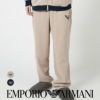 EMPORIOARMANIエンポリオアルマーニCORDUROYLONGPANTSコーデュロイフリースロングパンツスウェットパンツメンズ男性メンズパンツEUサイズプレゼント無料ラッピングギフト54085861公式ショップ正規ライセンス商品