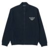 EMPORIOARMANIエンポリオアルマーニCORDUROYFLEECEBLOUSONコーデュロイフリースフルジップジャケットメンズ男性EUサイズプレゼント無料ラッピングギフト54085862公式ショップ正規ライセンス商品