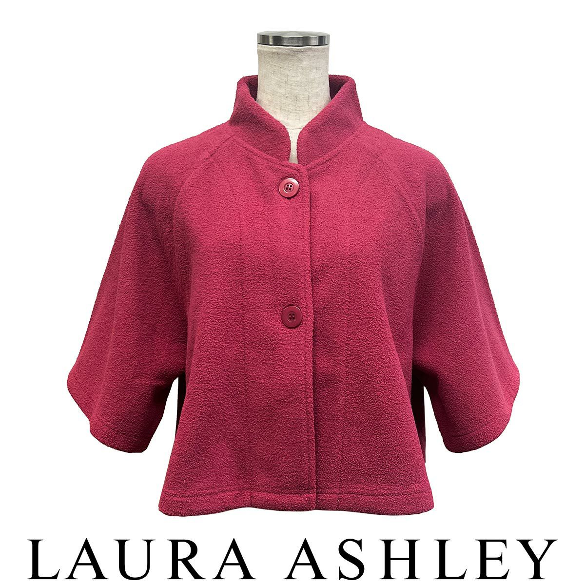 LAURA ASHLEY ローラアシュレイ チューリップス バンチェッドロージズ