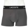 LACOSTEラコステTRUNKCOTTONトランクコットンボクサーパンツ前閉じ日本サイズ男性メンズプレゼントギフト53135998公式ショップ正規ライセンス商品