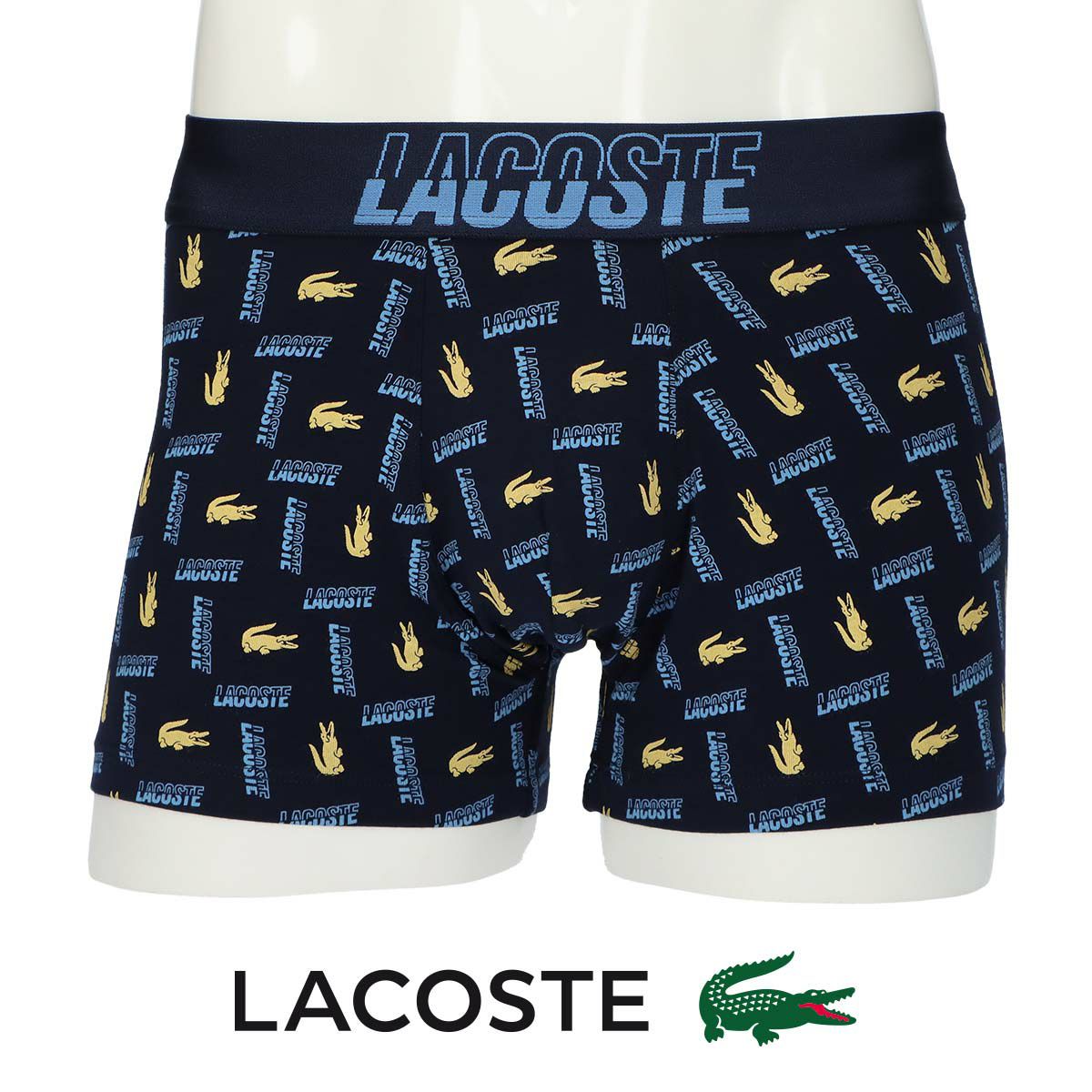 LACOSTE ラコステ ACTIVE SAILING TRUNK アクティブ セーリング 