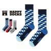 HappySocksハッピーソックスFilledOptic（フィールドオプティック）クルー丈ソックス靴下ユニセックスメンズ＆レディースプレゼント無料ラッピングギフト10201103