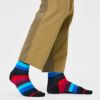 HappySocksハッピーソックスStripe（ストライプ）クルー丈ソックス靴下ユニセックスメンズ＆レディースプレゼント無料ラッピングギフト10201104